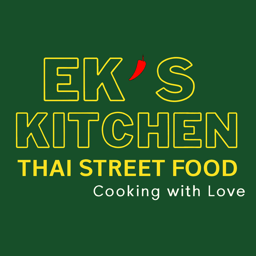 EK's Kitchen Didsbury Manchester logo.